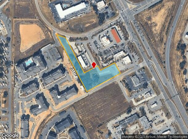  2513 Frontage Rd, Davenport, FL Parcel Map