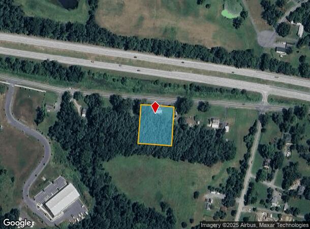 9211 Baltimore National Pike, Middletown, MD Parcel Map