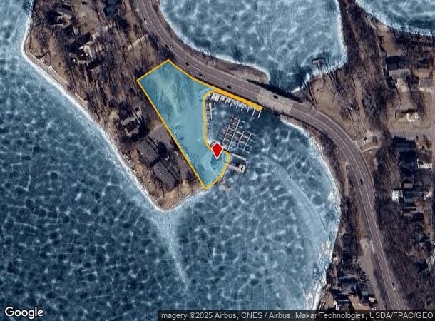 15862 Eagle Creek Ave Ne, Prior Lake, MN Parcel Map