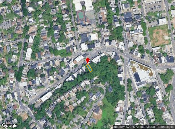  84 Victory Blvd, Staten Island, NY Parcel Map