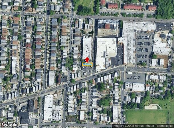 1330 131St St, College Point, NY Parcel Map