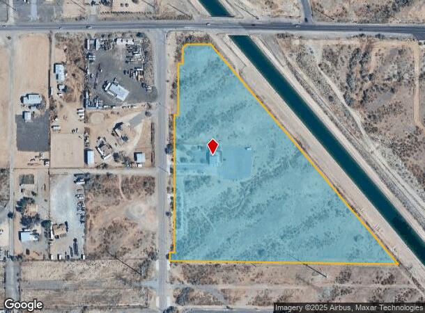  24905 N 7Th Ave, Phoenix, AZ Parcel Map