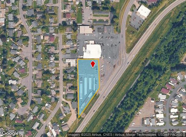 746 Highway 410 St S, Enumclaw, WA Parcel Map