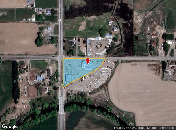  1903 E 1700 S, Gooding, ID Parcel Map