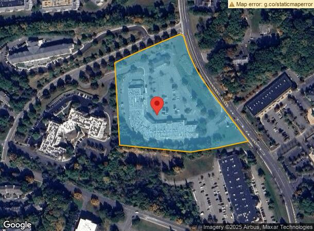  181 Howard Blvd, Ledgewood, NJ Parcel Map