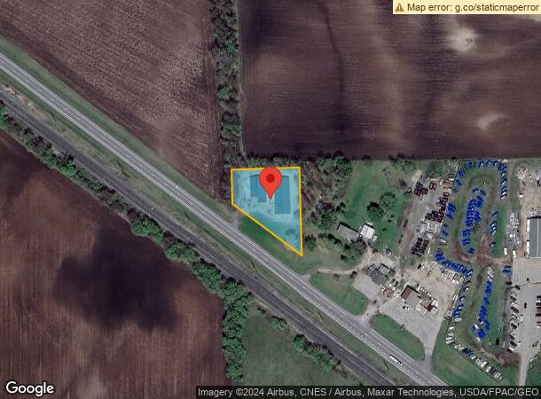  14998 State Highway 55 Nw, South Haven, MN Parcel Map