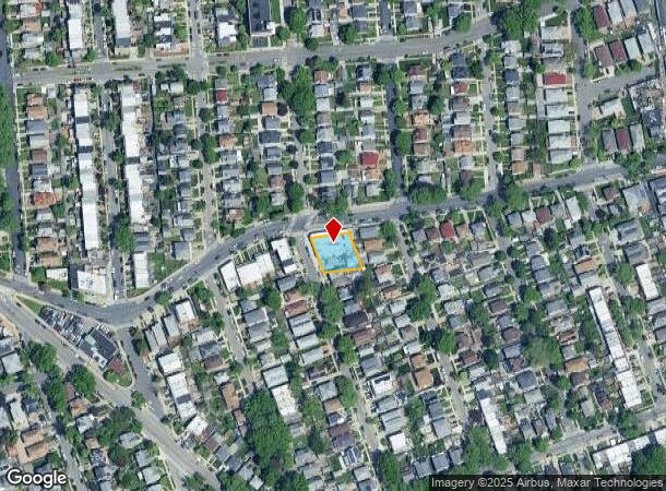  19502 47Th Ave, Flushing, NY Parcel Map
