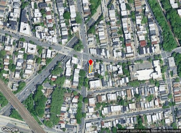  6902 Woodside Ave, Woodside, NY Parcel Map