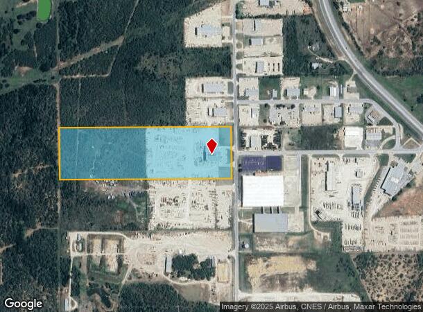 930 Humble Camp Rd, Pleasanton, TX Parcel Map