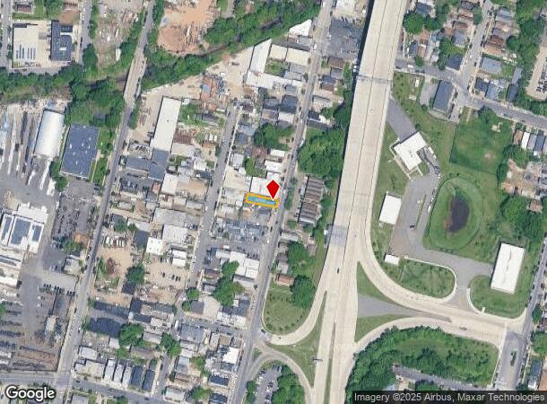  194 Morningstar Rd, Staten Island, NY Parcel Map