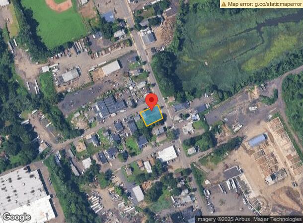  300 Front Ave, West Haven, CT Parcel Map