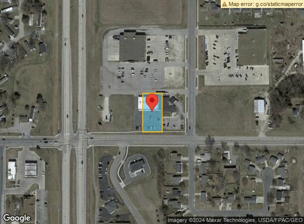  91-99 20Th St Ne, Stewartville, MN Parcel Map