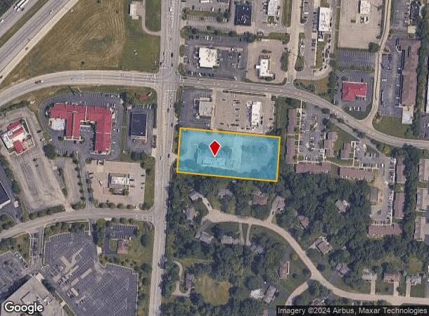  12090 Mason Montgomery Rd, Cincinnati, OH Parcel Map