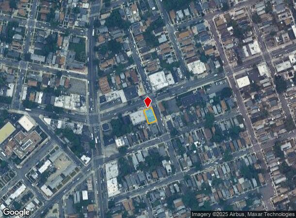  18930 Linden Blvd, Saint Albans, NY Parcel Map