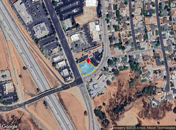 1213 Calimesa Blvd, Calimesa, CA Parcel Map