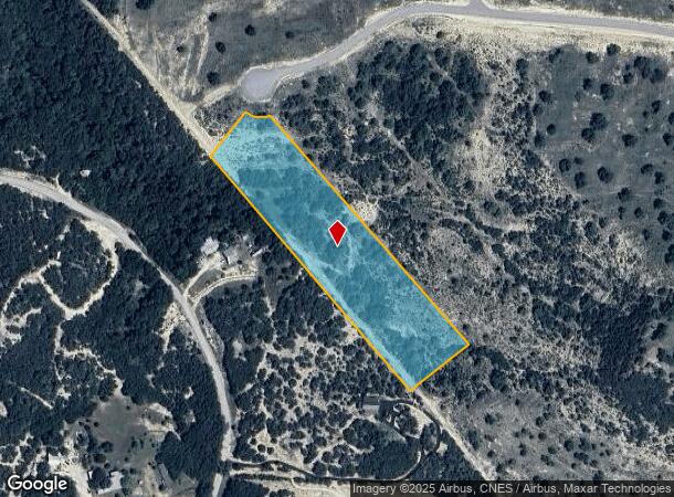 Blackbuck Trl, Pipe Creek, TX Parcel Map