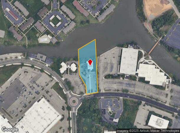  3767 Sparks Dr Se, Grand Rapids, MI Parcel Map
