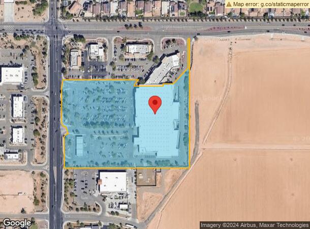  15215 N Cotton Ln, Surprise, AZ Parcel Map