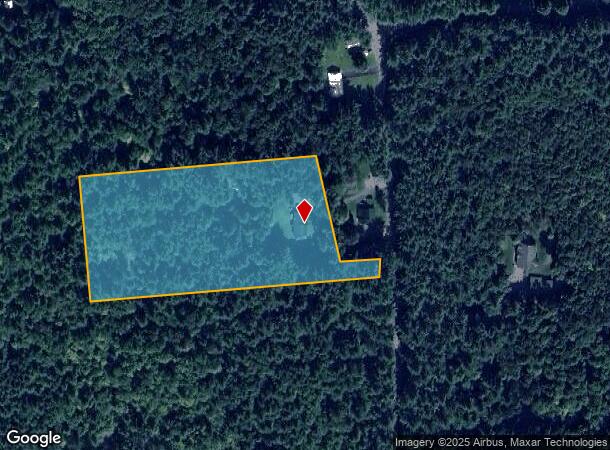  5359 N South Rd, Brantingham, NY Parcel Map