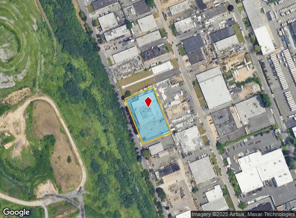 47 Jersey St, West Babylon, NY Parcel Map