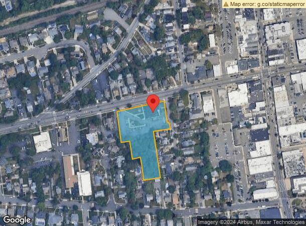  250 Conklin St, Farmingdale, NY Parcel Map