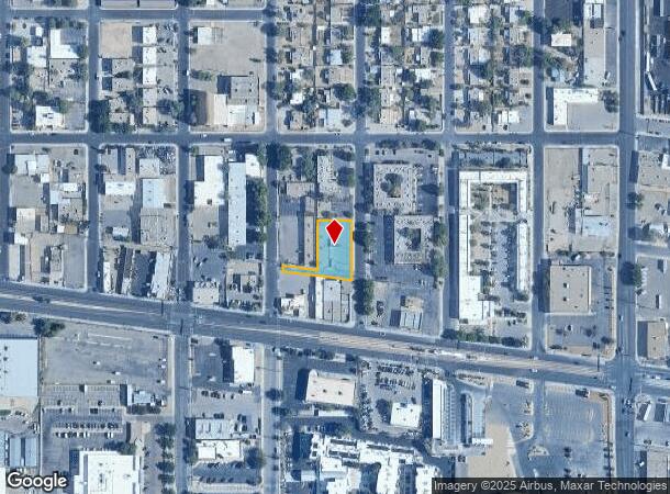  111 Cardenas Dr Ne, Albuquerque, NM Parcel Map