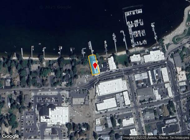 203 E Lake St, Mccall, ID Parcel Map