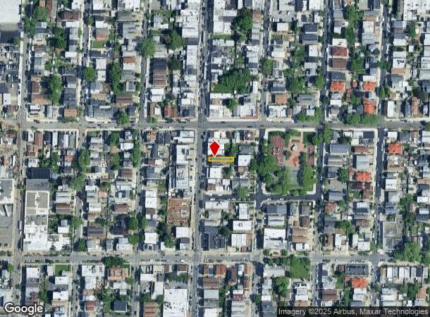  2011 College Point Blvd, College Point, NY Parcel Map