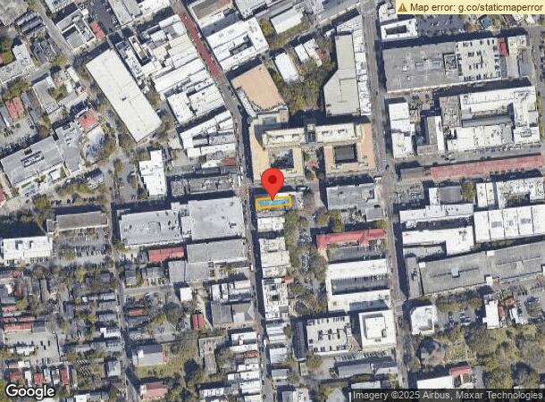  220 King St, Charleston, SC Parcel Map