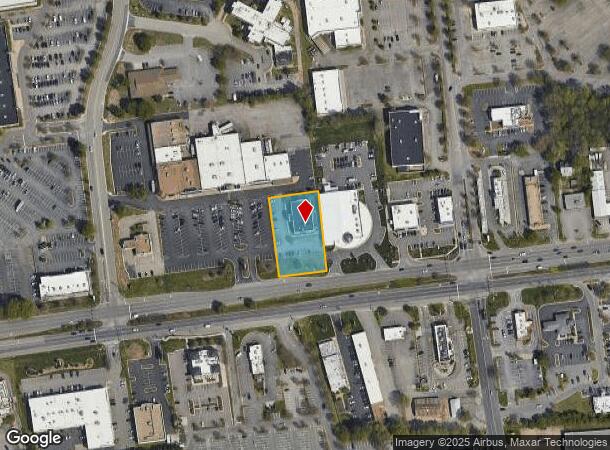 11230 Midlothian Tpke, North Chesterfield, VA Parcel Map