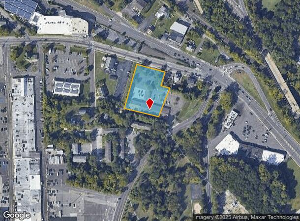 17 Clementon Rd, Berlin, NJ Parcel Map