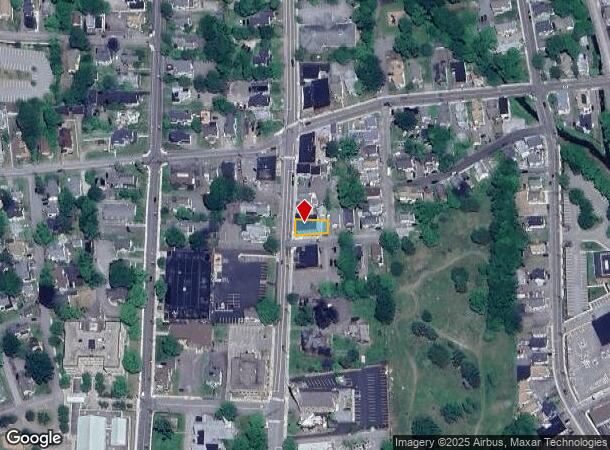 236 Main St, Torrington, CT Parcel Map