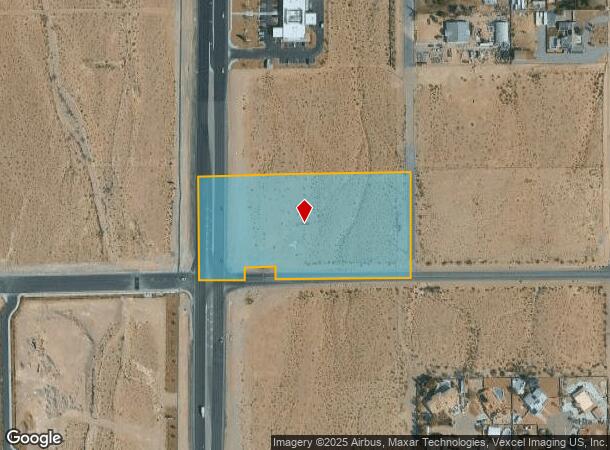 10800 S Las Vegas Blvd S, Enterprise, NV Parcel Map