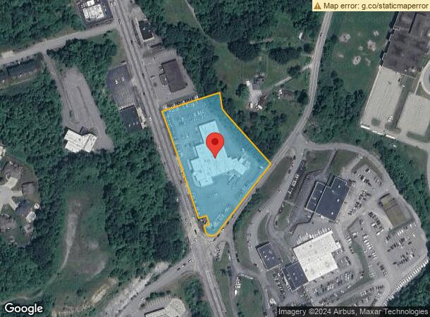  911 Clairton Blvd, Pittsburgh, PA Parcel Map