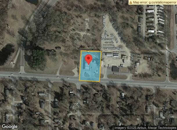  433 E Highland Rd, Howell, MI Parcel Map