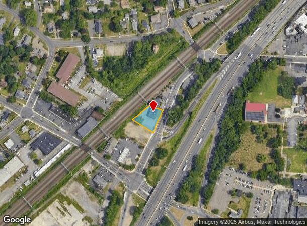  1220 Linden Ave, Stratford, CT Parcel Map