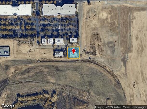  2404 Del Paso Rd, Sacramento, CA Parcel Map