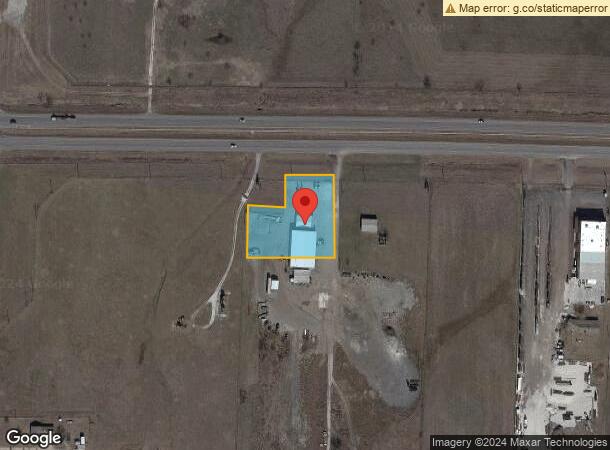  65 Stroud Dr, Sherman, TX Parcel Map