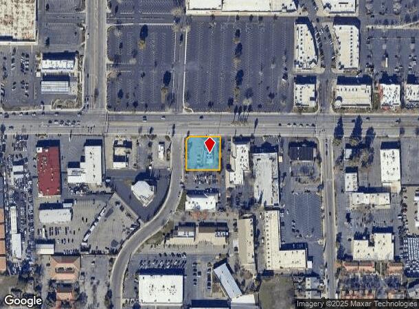  5900 Florin Rd, Sacramento, CA Parcel Map