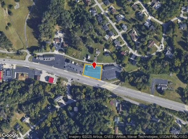 Diederich Blvd, Russell, KY Parcel Map