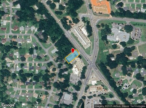 5675 Quintette Rd, Milton, FL Parcel Map