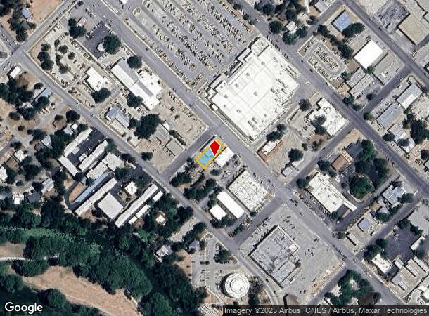 401 Main St, Kerrville, TX Parcel Map