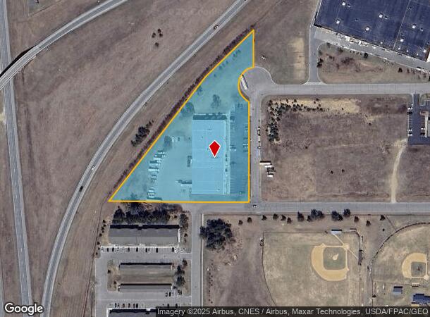  2301 Johanneson Dr Nw, Bemidji, MN Parcel Map
