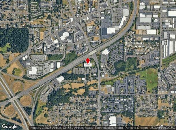  11018 Ne 51St Cir, Vancouver, WA Parcel Map