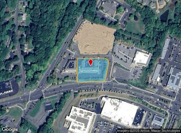  111 Albany Tpke, Canton, CT Parcel Map