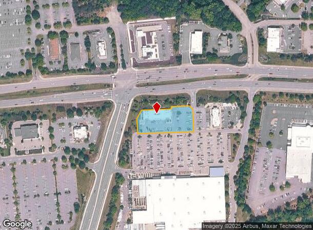 14201 Hull Street Rd, Chesterfield, VA Parcel Map