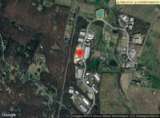  4870 Winchester Blvd, Frederick, MD Parcel Map