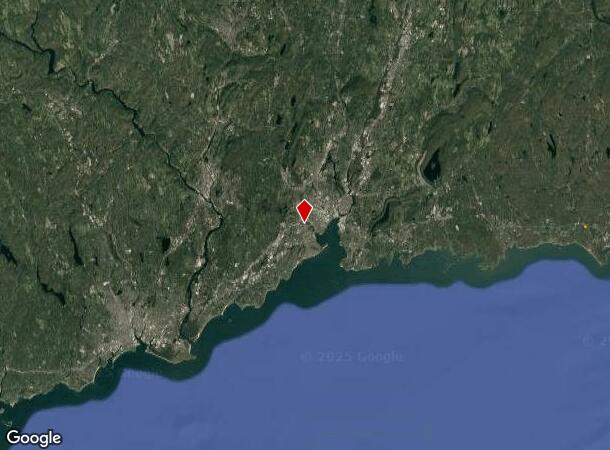 235 Front Ave, West Haven, CT Parcel Map