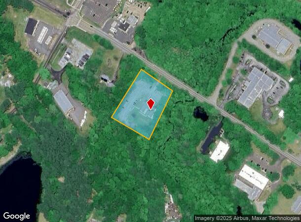  369 N Main St, Marlborough, CT Parcel Map