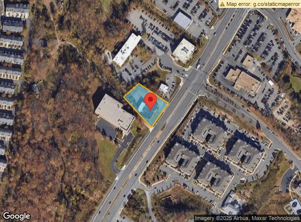  14914 Richmond Hwy, Woodbridge, VA Parcel Map